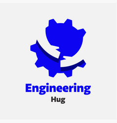 Engineering Hug Logo