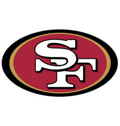 Logo Of The San Francisco 49ers American