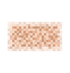 Censor Blur Effect Texture For Face Or Nude Skin