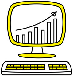 Financial Accounting Report On Monitor Computer