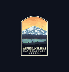 Wrangell St Elias National Park Template