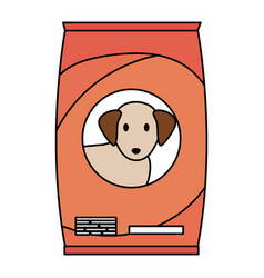 Dog Food Bag Icon