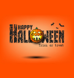 Happy Halloween Trick Or Treat