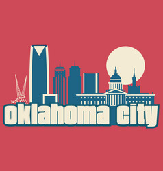 Oklahoma City Postcard