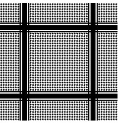 Check Keffiyeh Seamless Pattern