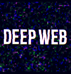 Deep Web Poster