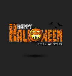 Happy Halloween Trick Or Treat