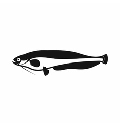 Atlantic Mackerel Scomber Scombrus Icon