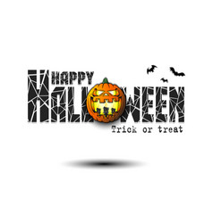 Happy Halloween Trick Or Treat