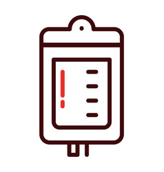 Iv Bag Icon