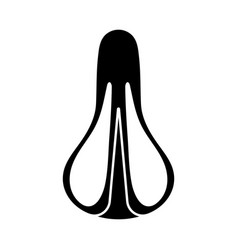 Bike Seat Icon Top View