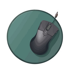 Technology Symbol Mouse Icon