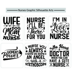 Nurse Bundle T Shirt Graphic