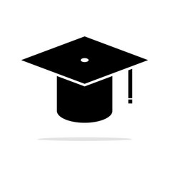 Graduation Hat Icon