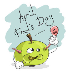 April Fools Day Happy Fun Card