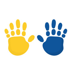 Down Syndrome Handprint