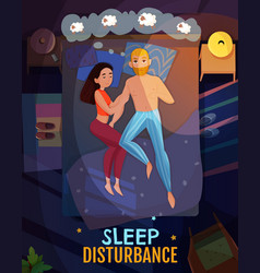 Sleeping Poses Poster