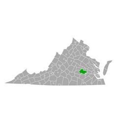 Map Chesterfield In Virginia