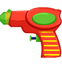 Summer Water Gun Toy Cartoon