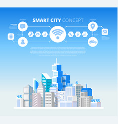 Smart City Concept