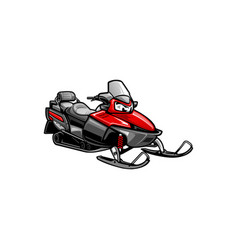 Snow Jet Ski Mobile