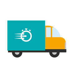 Delivery Truck Icon