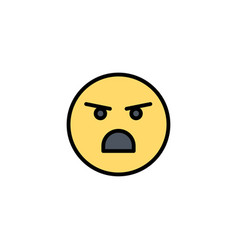 Emojis Emotion Faint Feeling Business Logo