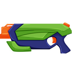 Game Water Gun Toy Cartoon