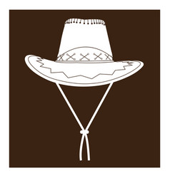 Cowboy Hat Logo