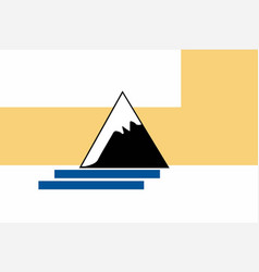 Fremont County Colorado Flag