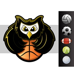 Owl Mascot