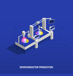 Semiconductor Production Unit Composition