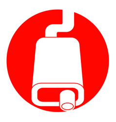 Exhaust Logo