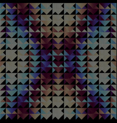 Geometric Abstract Pattern Moire Overlay Style