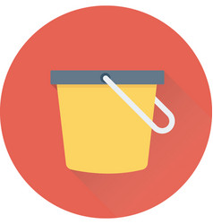 Sand Pail Icon