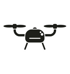 Ai Camera Drone Icon Simple Mobile Smart