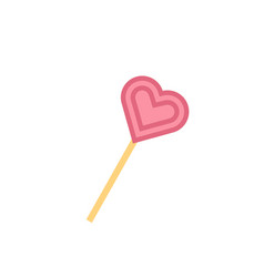 Heart Lollipop Cute