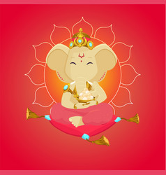 Lord Ganesha Art Of Design