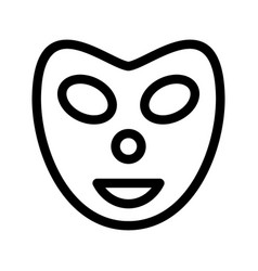 Beauty Mask Icon