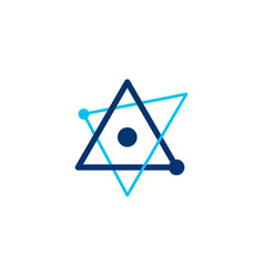 Atom Logo Icon