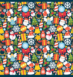 Christmas Seamless Pattern