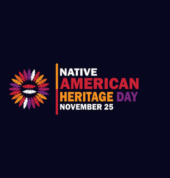 Native American Heritage Day