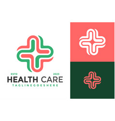 Health Care Medical Logo Design Symbol Icon