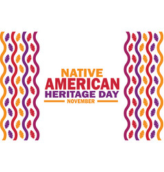 Native American Heritage Day