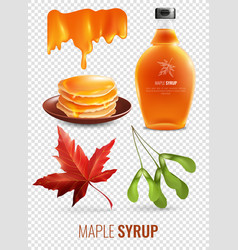 Vermont Maple Syrup Set