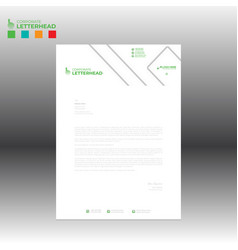 Letterhead For Any Best Company Use