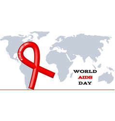 World Aids Day Creative Design For 1st December