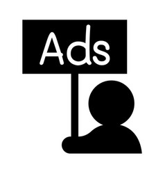 Advertising Icon