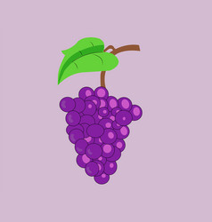 Of Purple Grapes