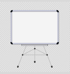 White Board With Tripod Whiteboard Stand